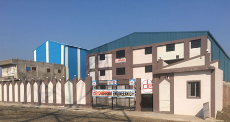 Dahej Office.